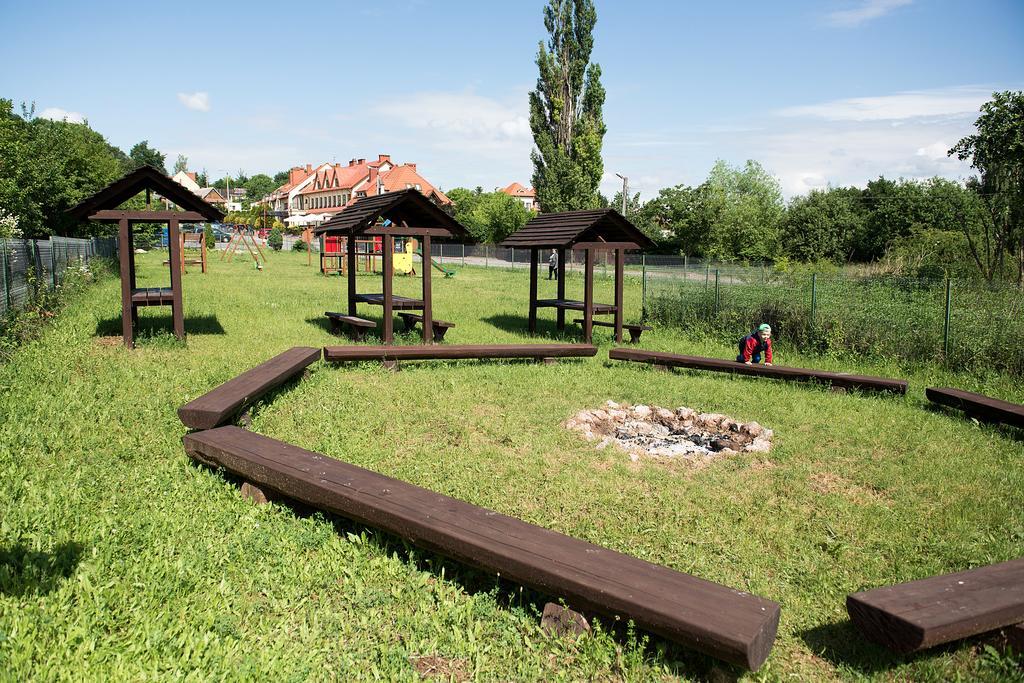 Hotel Karczowka Kielce Bagian luar foto
